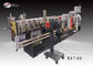 65mm Twin Screw Compounding Extruder / Filling Polythene Extrusion Machines